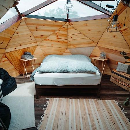 Hotel Sky Garden Domes Valle Exterior foto