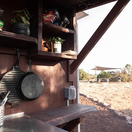 Hotel Sky Garden Domes Valle Exterior foto