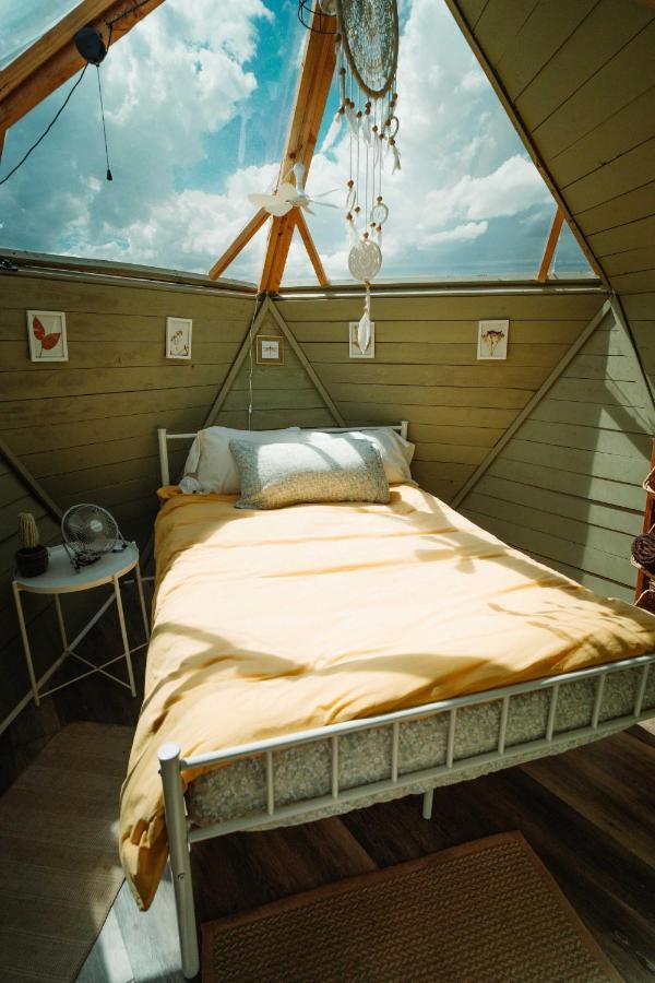 Hotel Sky Garden Domes Valle Exterior foto