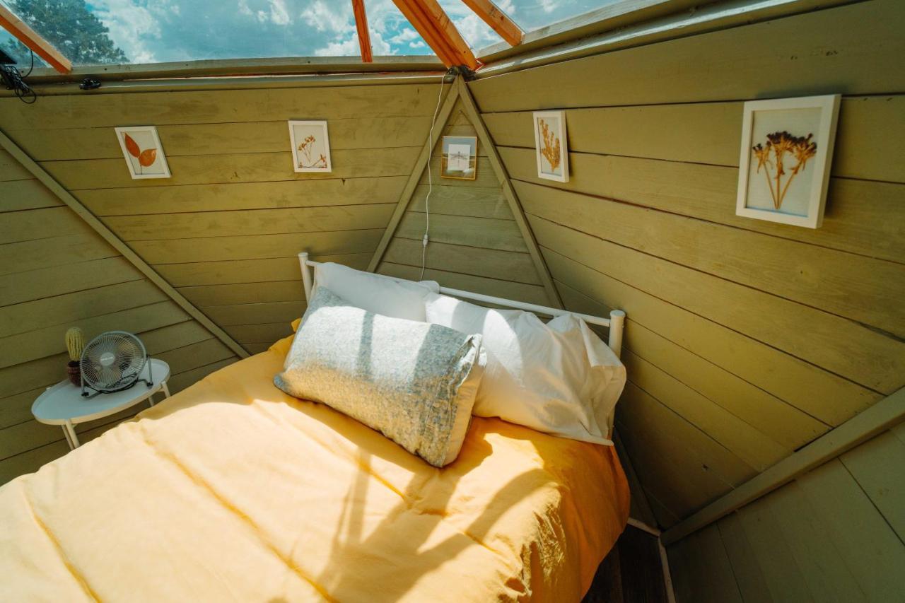 Hotel Sky Garden Domes Valle Exterior foto