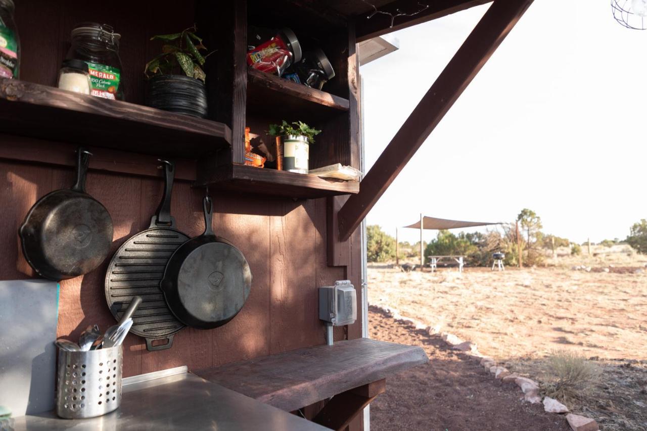Hotel Sky Garden Domes Valle Exterior foto