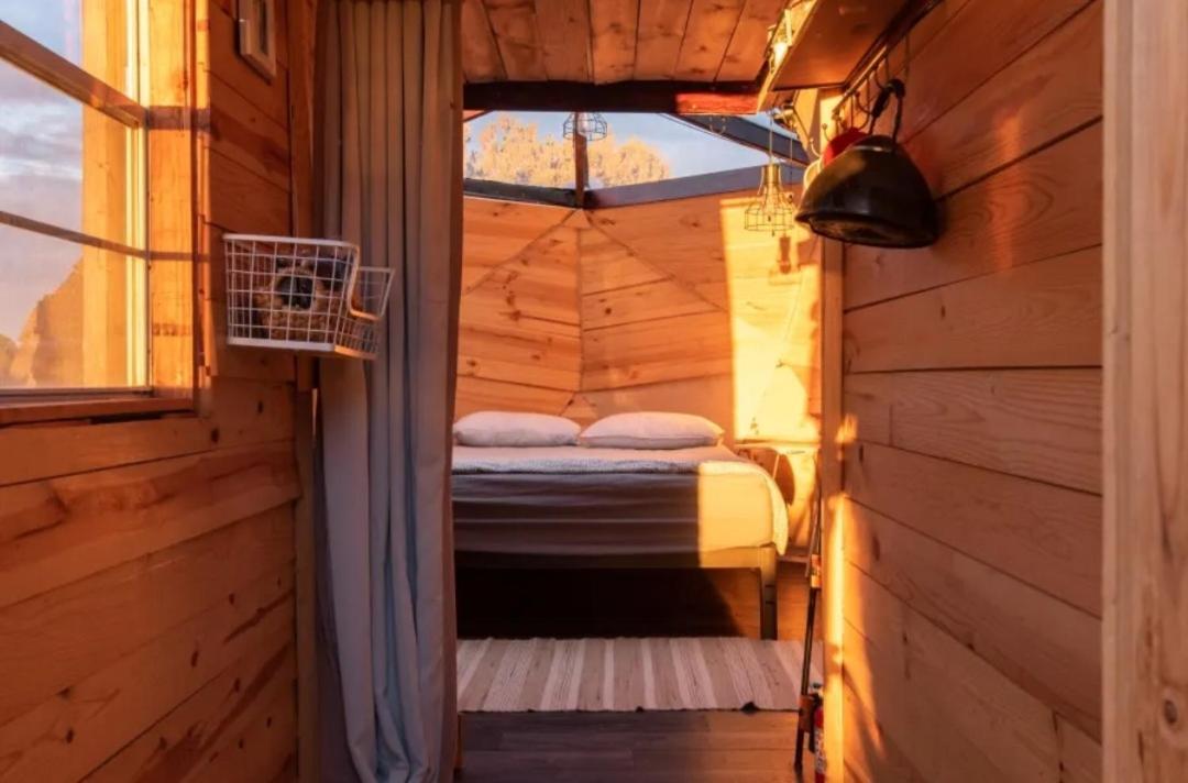 Hotel Sky Garden Domes Valle Exterior foto